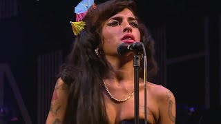 Amy Winehouse Live in Concert 3 of the Best Songs [upl. by Stanislaw794]