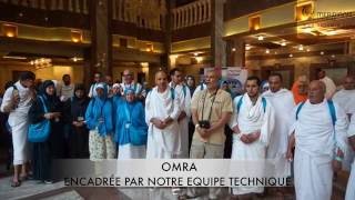 Hajj 2016 Partie 2  La Omra [upl. by Nanaj20]