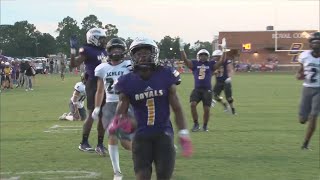 Bleckley County falls to Schley County in overtime [upl. by Jerrold]