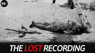 D DAY HERO The Lost Recording  His Story In His Own Words  Normandy WW2 [upl. by Euridice]