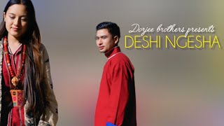 DESHI NGESHA  New Monpa Song  2024  Official Video  Dorjee Brothers [upl. by Silletram130]