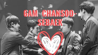 6AM CHANSOOSEBAEK MV [upl. by Novyart419]