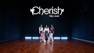 ILLIT 아일릿 ‘Cherish My Love’ Dance Practice Fix Ver [upl. by Denten]