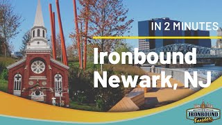 What you need to know about the Ironbound in Newark in 2 minutes [upl. by Gilba403]