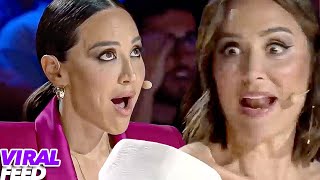 Standout AUDITIONS From Spains Got Talent 2024  VIRAL FEED [upl. by Nwahsel]