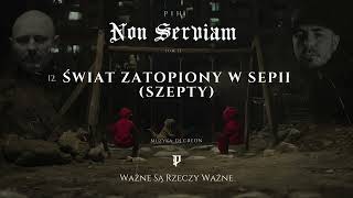 Pih  Świat Zatopiony w Sepii Szepty prod DJ Creon [upl. by Ydissak358]