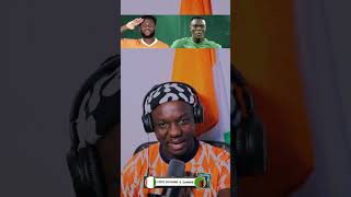 Éliminatoire CAN 2025 Côte d’Ivoire 🇨🇮 vs Zambie 🇿🇲 [upl. by Kania848]