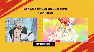 ST19 Smoker VS ST16 Uta Battle And List [upl. by Colline]