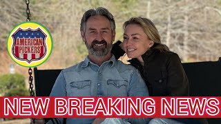 Heartbreaking Sad news American Pickers star Mike’ Robin Roberts  It will shock everyone [upl. by Arten]