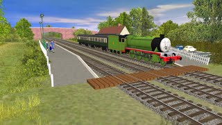 Whistles and Sneezes Trainz Remake UK [upl. by Hanley369]