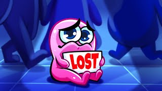 Oh no I Am Lost What To Do  Safety Tips  Kids Songs amp Nursery Rhymes by Slick Slime Sam 🎀 [upl. by Roumell]