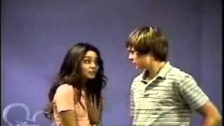 High School Musical Breaking Free  Disney Channel Sverige [upl. by Brian114]