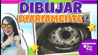 🌟 ¡Descubre Cómo Motivar a los Niños a Dibujar TODOS los Días 🎨✨ [upl. by Althea]