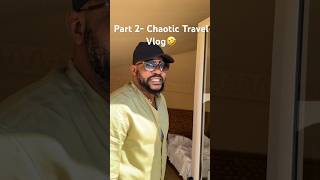 Hilarious Travel Vlog🤣🤣😂🤣Part2 travelvlog Nigeria Morocco [upl. by Theodor635]