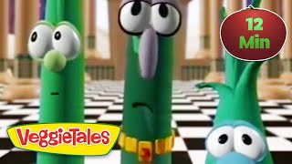 VeggieTales  Daniel and the Lions Den [upl. by Davidoff]