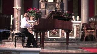 Chopin Fantasie Impromptu Op66 Michael Andreas Haeringer [upl. by Ixela]