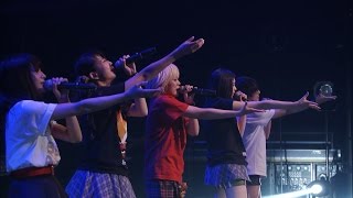 ベイビーレイズJAPAN「夜明けBrand New Days」【LIVE】 [upl. by Ahsercel163]