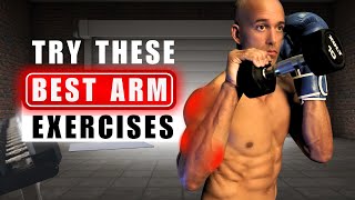 Balance your arms  3 Muscles you should be training [upl. by Innad]