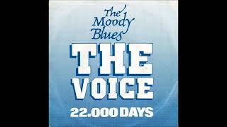 The Moody Blues  22000 Days Single Version  Vinyl recording HD [upl. by Tak]