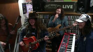 Hippies and Cowboys performs “So Blind” and “Circle Back Around”  Live at Lightning 100 [upl. by Charissa]