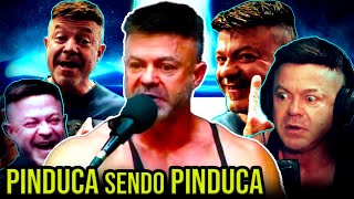 PINDUCA sendo PINDUCA  Compilado da Lenda [upl. by Jessy]