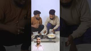 Bhaiya Ne 🤣 अंडा banana Sikha rahaHai abcvlogs ajaypoper realfools shortvideo funny shorts [upl. by Malynda843]