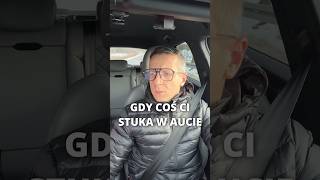 Gdy coś ci stuka w samochodzie i musisz pokazać to mechanikowi [upl. by Heaps440]