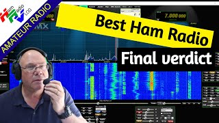 The Best Amateur Ham Radios Available [upl. by Steven]