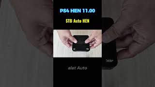 PS4 Hen 1100 dan STB Auto Hen ps4hen ps4jailbreak ps4 [upl. by Aman131]