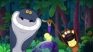 ZIG AND SHARKO  THE SECRET INGREDIENT SEASON 2 New episodes  Cartoon for kids [upl. by Analahs]