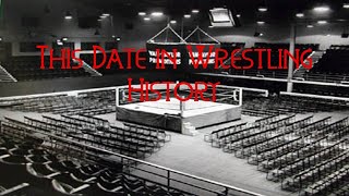 This date in Wrestling History July 13th wrestlinghistory wrestlinghighlights [upl. by Willmert]