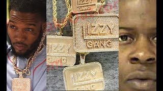 Blac Youngsta DESTROYED Shy Glizzy Career By Filming himself Buying Back Glizzy Chain Do You Agree [upl. by Cirederf888]