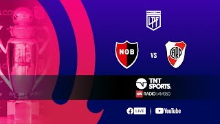 Matchday EN VIVO  Newells vs River  Fecha 12 Torneo de la Liga 2023 [upl. by Eznyl]