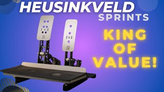 Almost perfect value pedals My dream relationship with Heusinkveld Sprints [upl. by Singer]