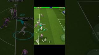 TIKI TAKA destroy opponent 🥶🥶efootball efootball2024 efootball2023 efootballmobile meme short [upl. by Marlena867]