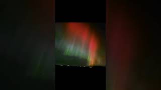 Manitoba Aurora Borealis space northernlights aurora auroraborealis spaceweather beautiful [upl. by Davida550]