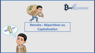 Retraite par Répartition ou Capitalisation  Comment gagner 7 fois plus à la retraite [upl. by Fox]