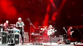 Steve HACKETT  quot Firth of Fifth quot  Festival de CARCASSONNE  30062023 [upl. by Jeanne]