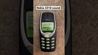 Nokia 3310 meme sound shorts [upl. by Ertsevlis]