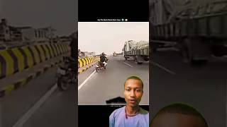 😱Bike crash Ho Gaya automobile hyperride rider hyperriding biker hyperrider speed hyper [upl. by Eiclek920]