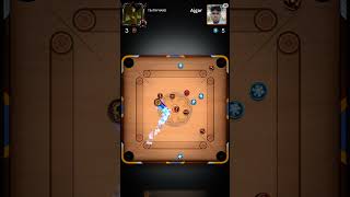 Carrom pool trick shots Always trust yourself carrompool miniclip [upl. by Guarino401]