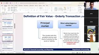 Fair Value Measurement Session II [upl. by Hull865]