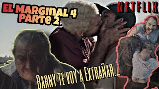 El Marginal 4 quot El FIN🚬 quot Mi Resumen Parte 2  Netflix  Series Argentinas  El Pibe Roche  2022 [upl. by Bazar]