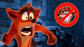 If I Die The Stream Ends  Crash Bandicoot [upl. by Mailliw]