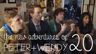 No More Secrets  Ep 20  The New Adventures of Peter  Wendy [upl. by Htezzil261]