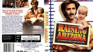 Raising Arizona Soundtrack  Dream of the Futurewmv [upl. by Carman]