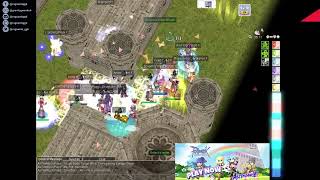 Ragnarok Online GGH WoE 1912 23 Just enjoy playing XD [upl. by Joana]