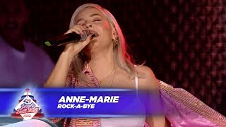 AnneMarie  ‘Rockabye’  Live At Capital’s Jingle Bell Ball 2017 [upl. by Tattan]