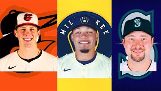 Ranking The Top 5 Catchers In the MLB In 2024 [upl. by Jude]