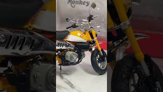 Honda Monkey Bike miniature [upl. by Barrow]